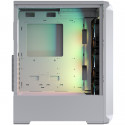 COUGAR | Archon 2 Mesh RGB (White) | PC Case | Mid Tower / Mesh Front Panel / 3 x ARGB Fans / 3mm TG