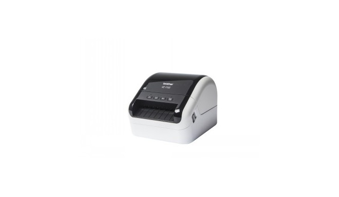 BROTHER  QL-1100C DESKTOP LABEL THERMO PRINTER, USB, 10.36CM