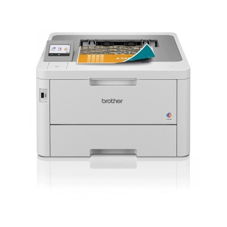 BROTHER HL-L8240CDW COLOUR LED PRINTER, DUPLEX, LAN-1GBE, WIFI, NFC, 30PPM