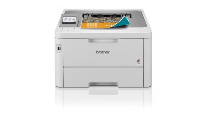 BROTHER HL-L8240CDW COLOUR LED PRINTER, DUPLEX, LAN-1GBE, WIFI, NFC, 30PPM