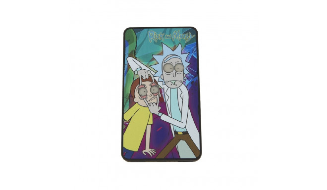 Rick & Morty power bank 4000 mAh Light-Up Eyes