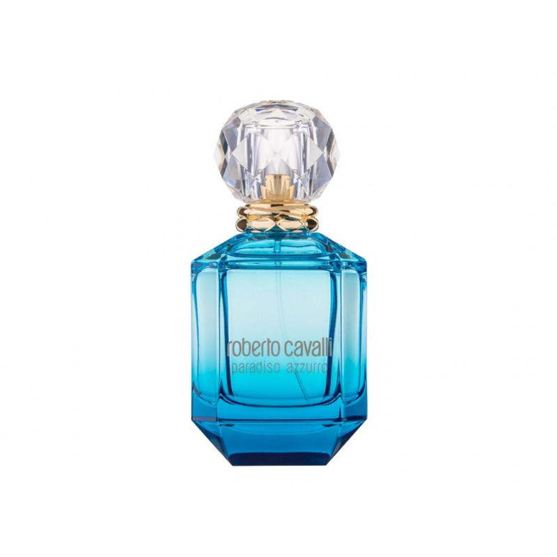 Roberto Cavalli Paradiso Azzurro Eau de Parfum 75ml Perfumes fragrances Photopoint.lv