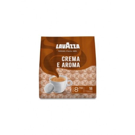 LAVAZZA Crema e Aroma kohvipadjad 125g