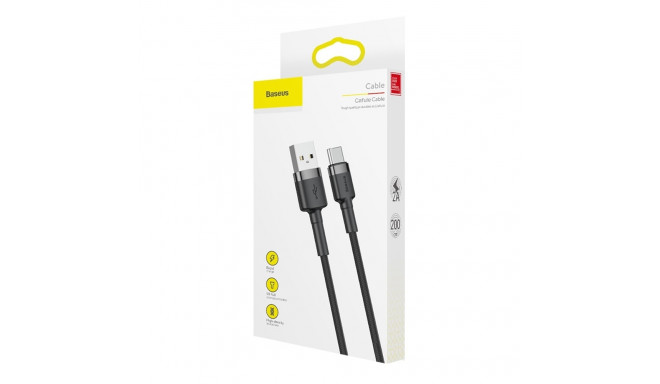 Baseus USB-C laadimisjuhe 200cm