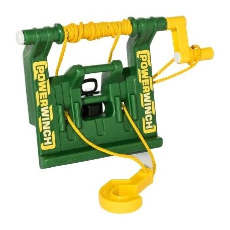 Rolly Power vints roheline