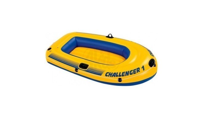 Intex inflatable boat