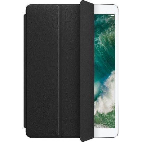 Apple Leather Smart Cover iPad Pro 10,5", черный