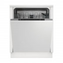 BEKO Built-In Dishwasher BDIN16435, Energy Cl