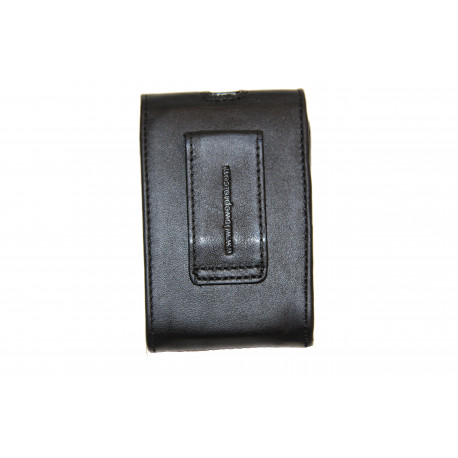 Case Lowepro Leather Camera Case Napoli 10 Black/Noir