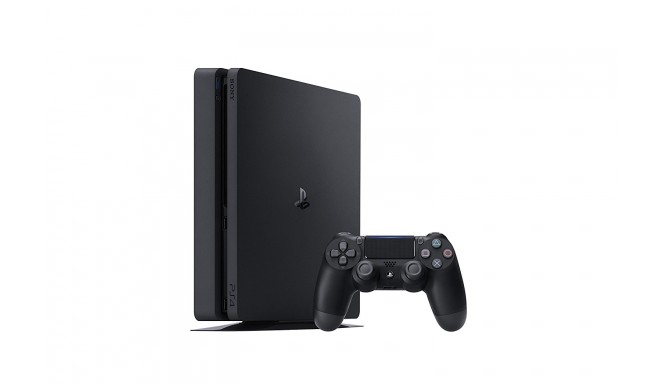 Sony PlayStation 4 Slim 1TB Black - CUH-2016B