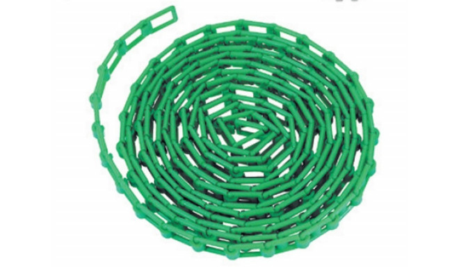 Fomei plastmasas ķēde fonu pacelšanai