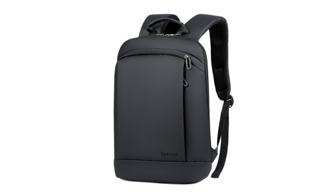 Sponge Thinbag Backpack 15,6 Black