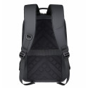 Sponge Thinbag Backpack 15,6 Black