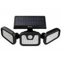 Tracer 47191 Saturn LED solar floodlight with motion sensor