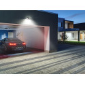 Tracer 47191 Saturn LED solar floodlight with motion sensor