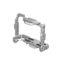 Falcam F22 & F38 & F50 Quick Release Cage Silk Silver (FOR SONY ZV E1) C00B3501W