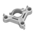 Falcam Geartree Clamp, 3 Mounting Points for 15.8mm Stud 2743