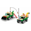 LEGO City Metsloomade päästemissioonid