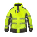 HW Ewen talvejope Hi-Vis kollane M