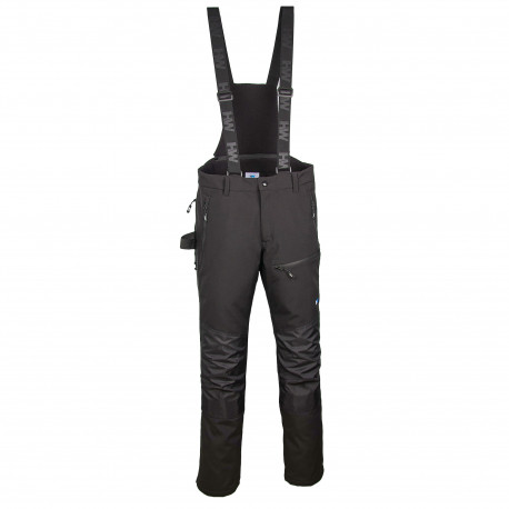 HW Luca softshell soojad traksipüksid 46