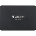 Verbatim Vi550 S3 512 GB - SATA - 2.5  - black