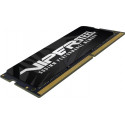 Patriot DDR4 - 32 GB -2666 - CL - 18 - Single - Viper Steel (grey, PVS432G266C8S)