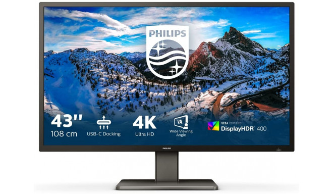 Philips 43 LED 439P1 / 00