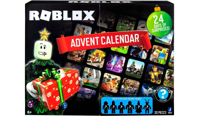 Roblox advendikalender 2023