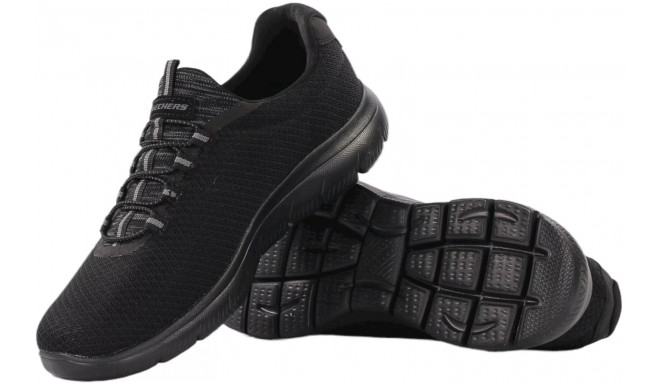 Skechers meeste vabaajajalatsid Summits M 52811-BBK (41)