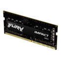 Kingston RAM Fury Impact DDR4 8GB SODIMM Notebook