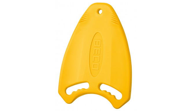 Kickboard BECO 9694 2 yellow