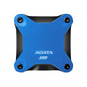Dysk zewnętrzny SSD ADATA SD600Q 240GB Czarno