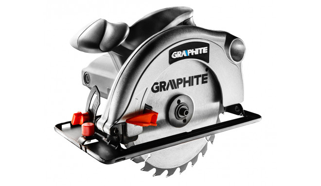 Graphite 58G488 1200 W 185 mm circular saw