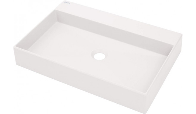 Deante Correo washbasin Granite countertop washbasin