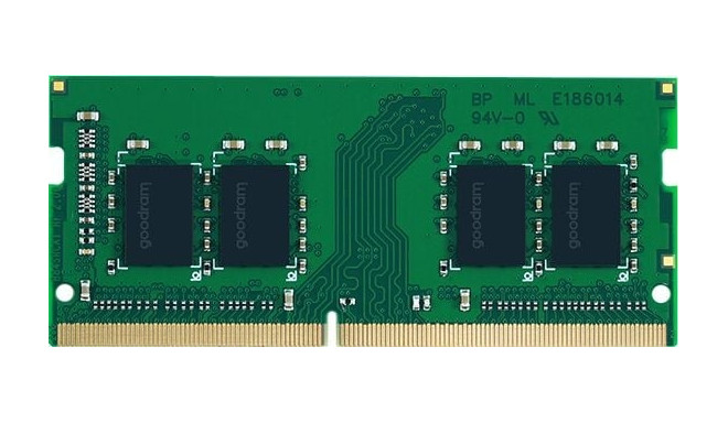 Goodram 4GB|DDR4 basic