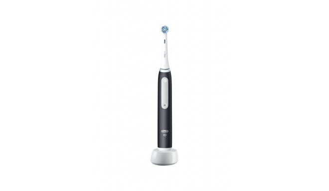 Braun Oral-B iO3 Matt Black electric toothbrush