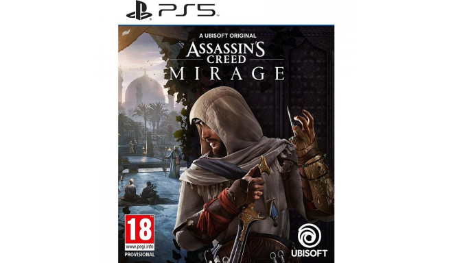 PS5 Assassins Creed: Mirage