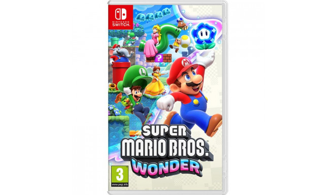 SW Super Mario Bros. Wonder