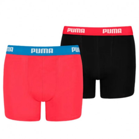 Puma Basic Boxer 2p Jr 935454 04 (128cm)