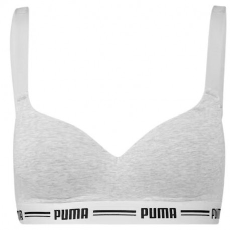Puma Padded Top 1P Hang W sports bra 907863 03 (XL)