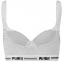 Puma Padded Top 1P Hang W sports bra 907863 03 (XL)