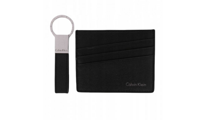 Keychain + case Calvin Klein K50K502076 (uniw)