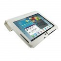 4World tablet case 4-Fold Slim Samsung Galaxy Tab 2 10", white