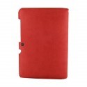 4World tablet case 4-Fold Slim Samsung Galaxy Tab 2 10", red
