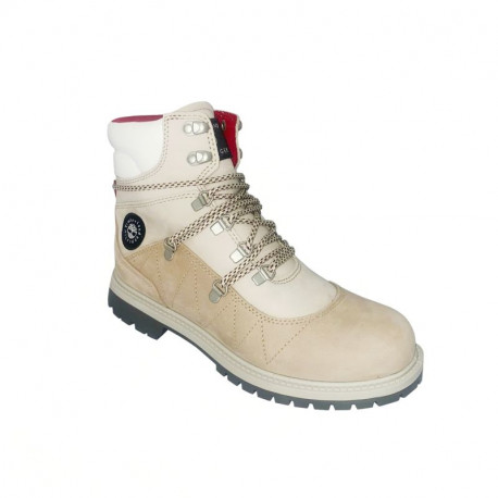 Timberland x Hilfiger Hrtg Ek+ Waterproof Boot Medium Beige Nubuck W TB0A5T91257 (39)