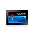 Adata SU800 SSD SATA III  2.5'' 512GB, read/write 560/520MBps, 3D NAND Flash