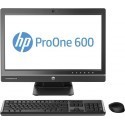 HP ProOne 600 G1 AiO 21,5'' FHD i3-4160 4GB 500GB DVD MCR Win8/7pro
