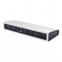 i-tec THUNDERBOLT 2 Docking Station 2xThunderbolt HDMI 4K2K Glan Audio 3x USB