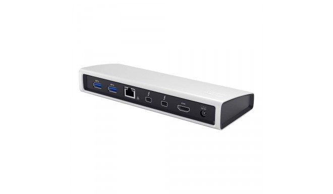 i-tec THUNDERBOLT 2 Docking Station 2xThunderbolt HDMI 4K2K Glan Audio 3x USB