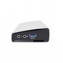 i-tec THUNDERBOLT 2 Docking Station 2xThunderbolt HDMI 4K2K Glan Audio 3x USB